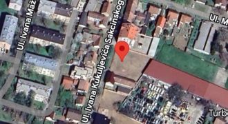 VINKOVCI,3-soban stan na 2.katu, 51,41m2, NOVOGRADNJA (S10)