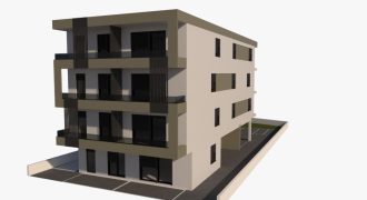 VINKOVCI, 3-soban stan na 1.katu, 51,41m2,NOVOGRADNJA, (S6)