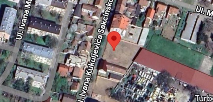 VINKOVCI, 3-soban stan na 3.katu, 55,41m2, NOVOGRADNJA (S13)