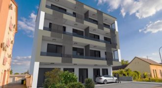 VINKOVCI, 3-soban stan na 3.katu, 57,37M2, NOVOGRADNJA (S12)