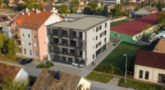 VINKOVCI, 3-soban stan na 3.katu, 58,36m2, NOVOGRADNJA (S11)
