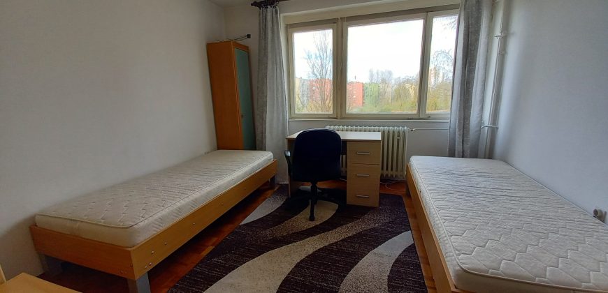 OSIJEK,DVOSOBAN STAN 35 m2, NAJAM, VUKOVARSKA