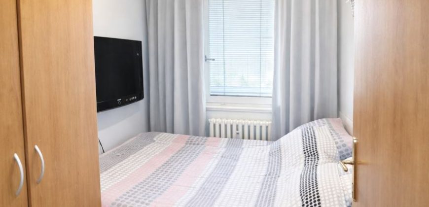 OSIJEK, SJENJAK, trosobni potpuno uređen i namješten stan ,69,60 m2