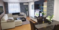 OSIJEK, SJENJAK, trosobni potpuno uređen i namješten stan ,69,60 m2