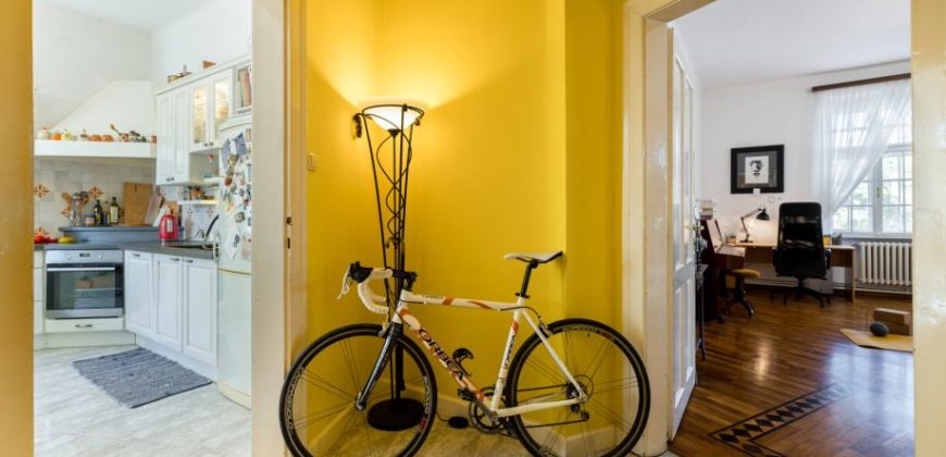 OSIJEK,CENTAR,A.STEPINCA, trosoban stan 125 m2,secesija