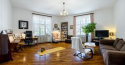 OSIJEK,CENTAR,A.STEPINCA, trosoban stan 125 m2,secesija