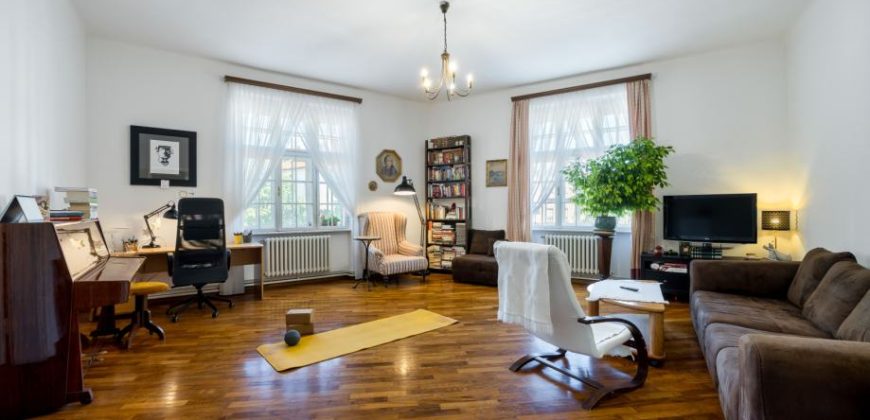 OSIJEK,CENTAR,A.STEPINCA, trosoban stan 125 m2,secesija