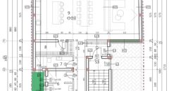 OSIJEK, Vatrogasno naselje, LUKSUZAN 5-soban stan,2.kat, 161,29m2,parking+garaža