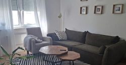 OSIJEK, CENTAR, dvosoban stan 60 m2,3.kat