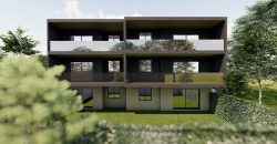 OSIJEK, Vatrogasno naselje, LUKSUZAN 5-soban stan,2.kat, 161,29m2,parking+garaža
