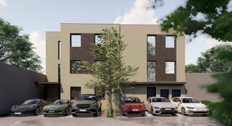 OSIJEK,VATROGASNO NASELJE,LUKSUZAN 4-sobni stan, 109,60M2, 1.kat+PARKING