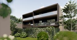 OSIJEK, Vatrogasno naselje, LUKSUZAN 5-soban stan,2.kat, 161,29m2,parking+garaža