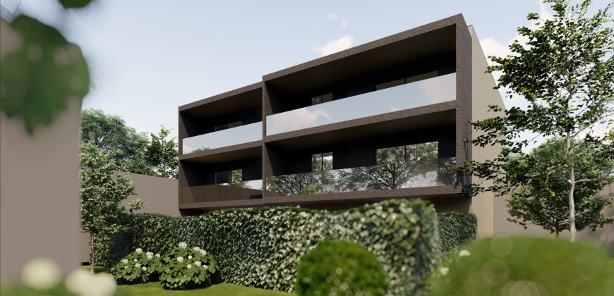 OSIJEK, Vatrogasno naselje, LUKSUZAN 5-soban stan,2.kat, 161,29m2,parking+garaža