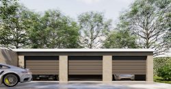 OSIJEK, Vatrogasno naselje, LUKSUZAN 5-soban stan,2.kat, 161,29m2,parking+garaža