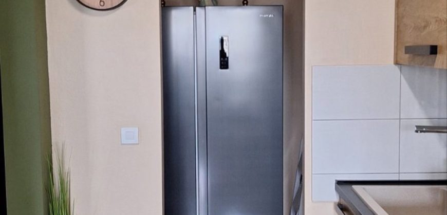 OSIJEK,SJENJAK, dvosoban stan na 5.katu, LIFT, 67,16m2