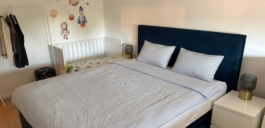 OSIJEK, CENTAR, dvosoban stan 60 m2,3.kat