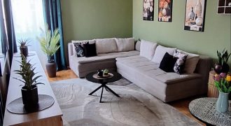 OSIJEK,SJENJAK, dvosoban stan na 5.katu, LIFT, 67,16m2