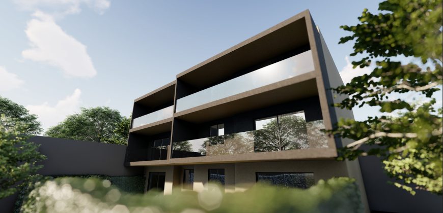 OSIJEK,VATROGASNO NASELJE,LUKSUZAN 4-sobni stan, 109,60M2, 1.kat+PARKING