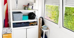 OSIJEK, CENTAR, dvosoban stan 60 m2,3.kat