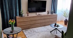 OSIJEK,SJENJAK, dvosoban stan na 5.katu, LIFT, 67,16m2
