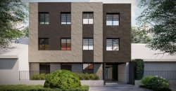 OSIJEK, Vatrogasno naselje, LUKSUZAN 5-soban stan,2.kat, 161,29m2,parking+garaža