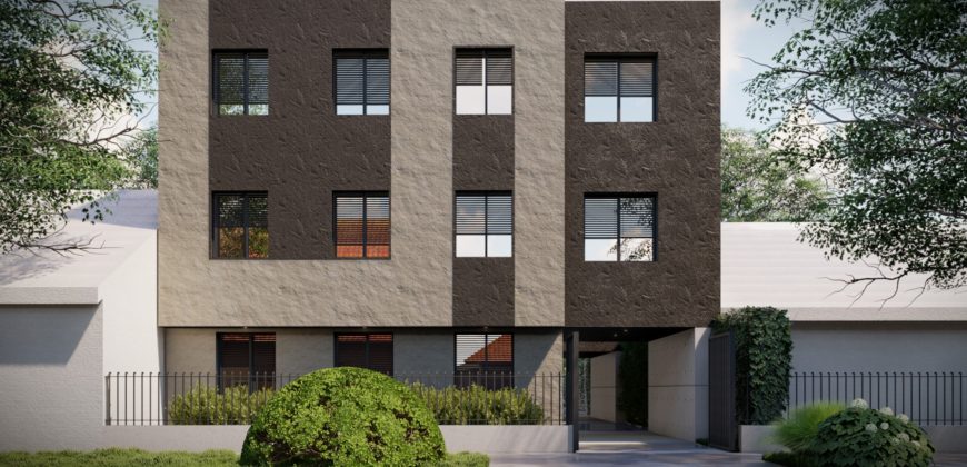 OSIJEK, Vatrogasno naselje, LUKSUZAN 5-soban stan,2.kat, 161,29m2,parking+garaža