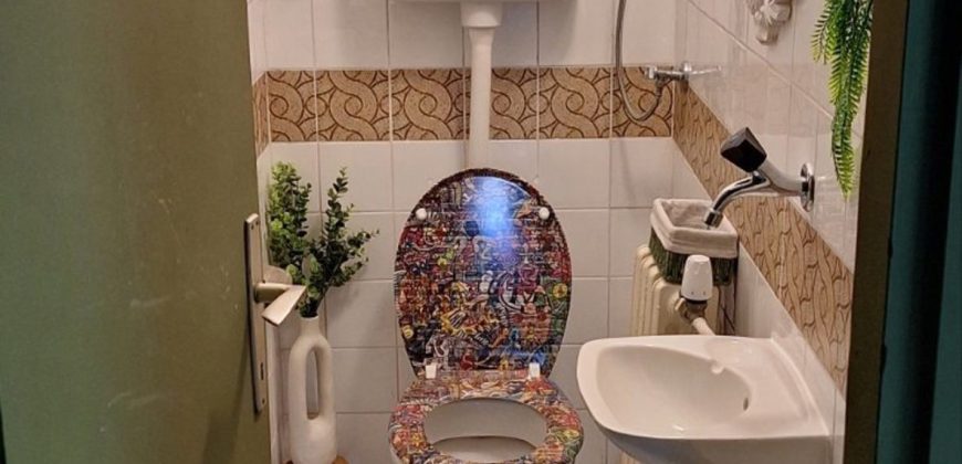 OSIJEK,SJENJAK, dvosoban stan na 5.katu, LIFT, 67,16m2