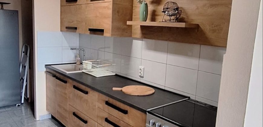 OSIJEK,SJENJAK, dvosoban stan na 5.katu, LIFT, 67,16m2