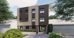 OSIJEK, Vatrogasno naselje, LUKSUZAN 5-soban stan,2.kat, 161,29m2,parking+garaža