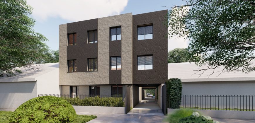 OSIJEK, Vatrogasno naselje, LUKSUZAN 5-soban stan,2.kat, 161,29m2,parking+garaža