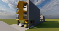 STAN OSIJEK, RETFALA, prizemlje, dvosoban 44,69 m2+VRT