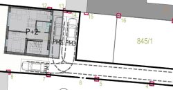 STAN OSIJEK RETFALA, prizemlje, dvosoban 44,56m2 + VRT