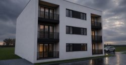 OSIJEK, TVRĐAVICA, (S-7) dvosoban stan na 1.katu, 49,28 m2+ PARKING