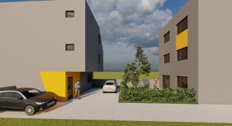 STAN, OSIJEK, RETFALA, 4-sobni 86,91 m2+NATKRIVENI PARKING