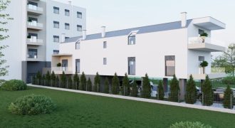 STAN, OSIJEK, NOVI GRAD, DIVALTOVA ULICA, dvosoban stan na 2.katu 44,59 m2 ,LIFT (S6)