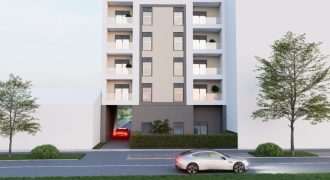 STAN,OSIJEK,NOVI GRAD, DIVALTOVA ULICA, dvosoban stan u prizemlju 46,32 m2 (S2)