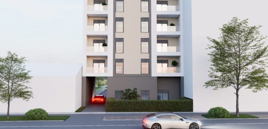 STAN, OSIJEK, NOVI GRAD, trosoban stan na 3.katu 63,11 m2 LIFT (S11)