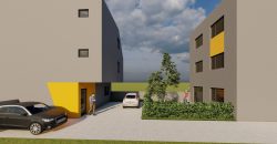 STAN OSIJEK RETFALA, dvosoban stan u prizemlju 44,69m2+NATKRIVENI PARKING