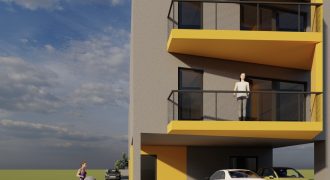 STAN OSIJEK RETFALA, trosoban stan na 1.katu 88,44m2+NATKRIVENI PARKING