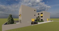 STAN OSIJEK RETFALA, dvosoban stan u prizemlju 44,69m2+NATKRIVENI PARKING