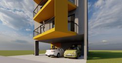 STAN OSIJEK RETFALA, dvosoban stan u prizemlju 44,69m2+NATKRIVENI PARKING