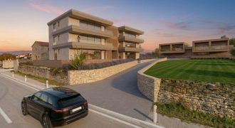STAN KANFANAR 100m2+PARKING (U IZGRADNJI)