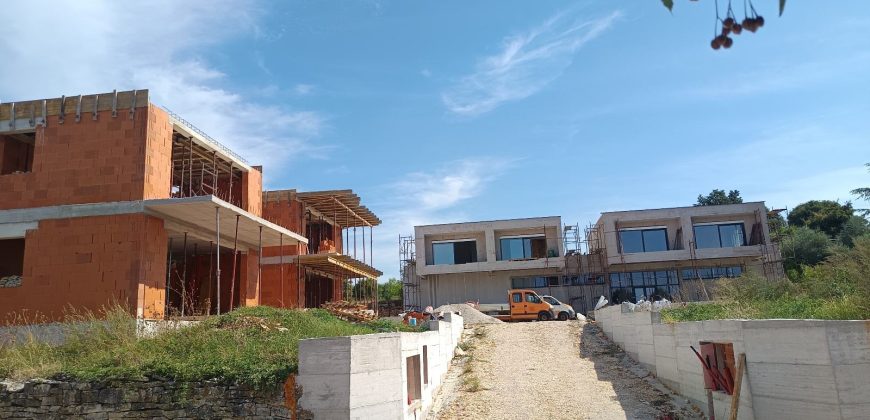 STAN KANFANAR 100m2+PARKING (U IZGRADNJI)