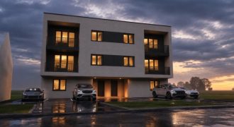 STAN OSIJEK DONJI GRAD, četverosoban stan 2.kat, 84,67m2+PARKING