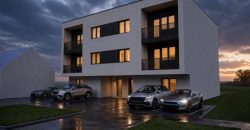 STAN OSIJEK DONJI GRAD, trosoban stan prizemlje 74,97m2+VRT+PARKING